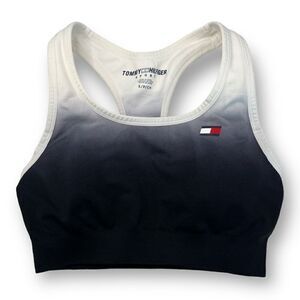 Tommy Hilfiger Ombre Sports Bra Size Small
